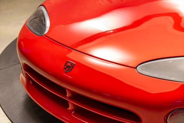 used 1992 Dodge Viper car, priced at $68,900
