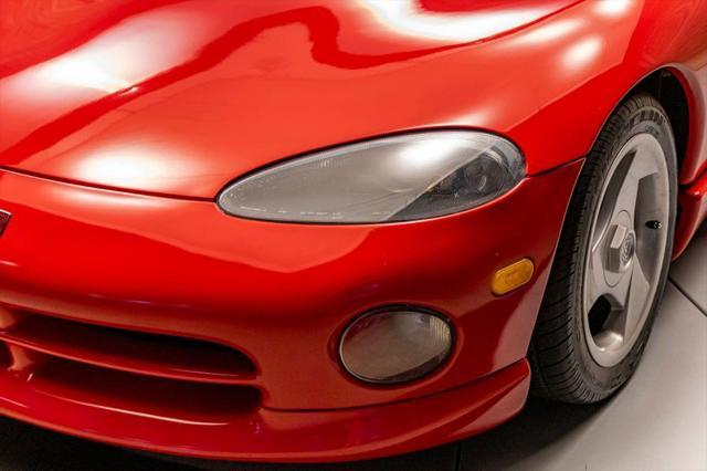 used 1992 Dodge Viper car, priced at $68,900