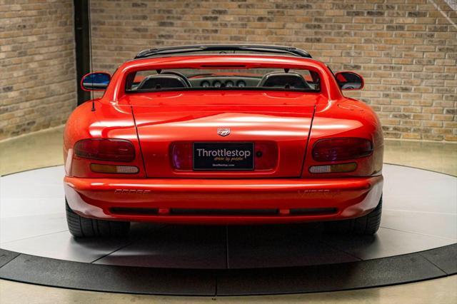 used 1992 Dodge Viper car, priced at $68,900