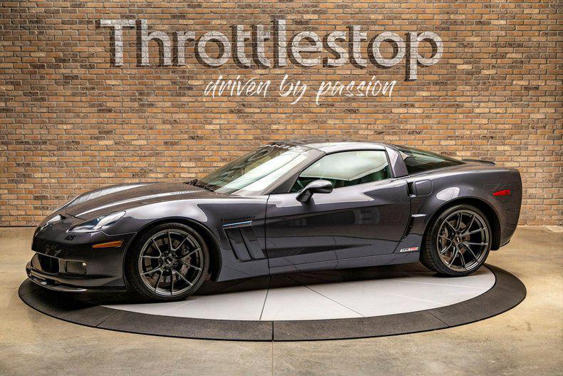 used 2011 Chevrolet Corvette car, priced at $94,900