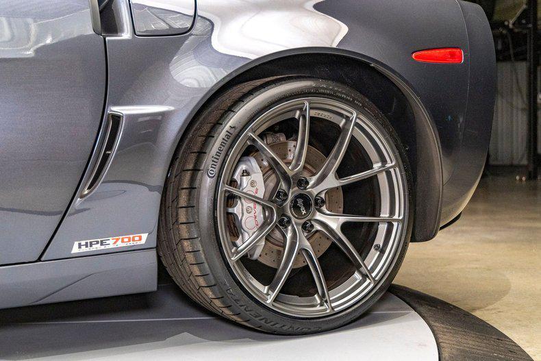 used 2011 Chevrolet Corvette car, priced at $94,900