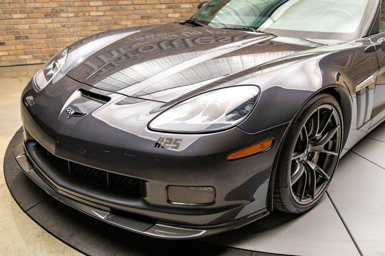 used 2011 Chevrolet Corvette car, priced at $94,900