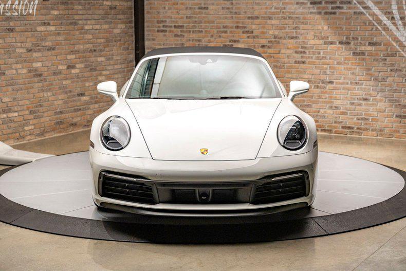 used 2024 Porsche 911 car, priced at $219,900