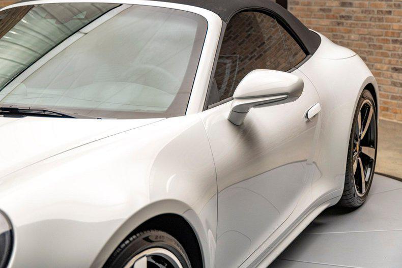 used 2024 Porsche 911 car, priced at $219,900
