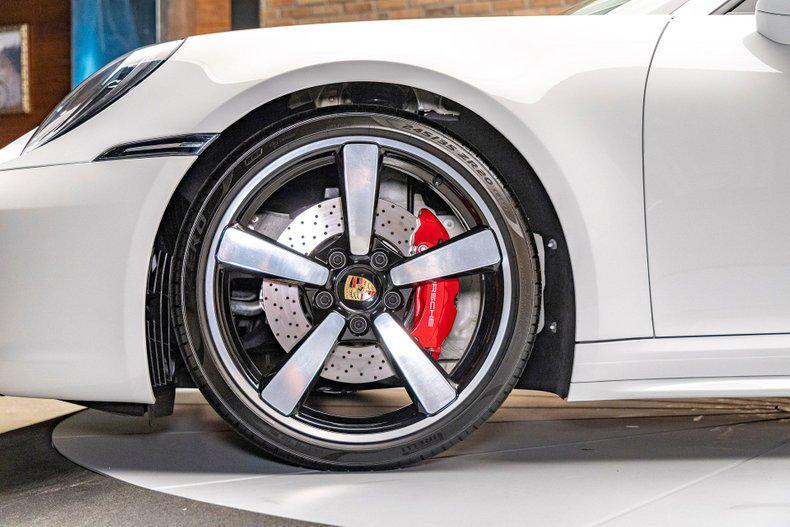used 2024 Porsche 911 car, priced at $219,900