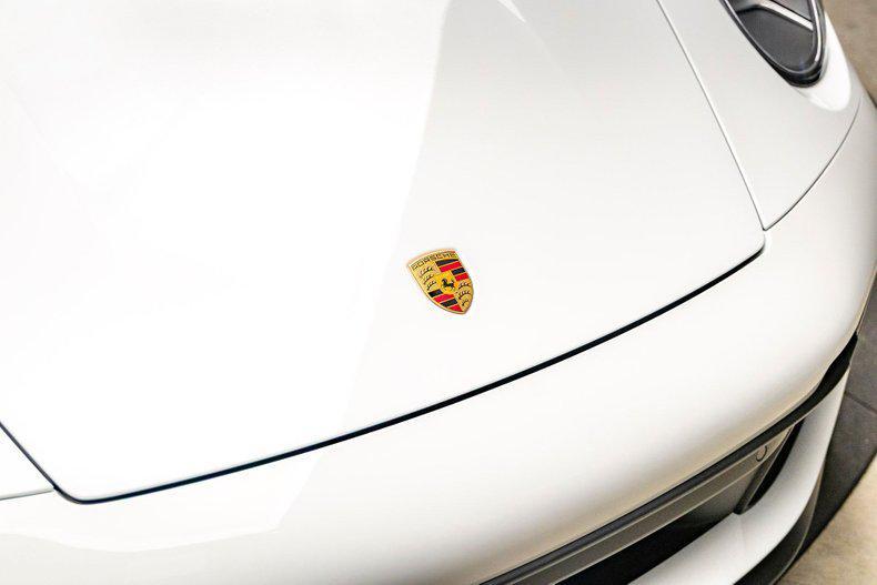 used 2024 Porsche 911 car, priced at $219,900