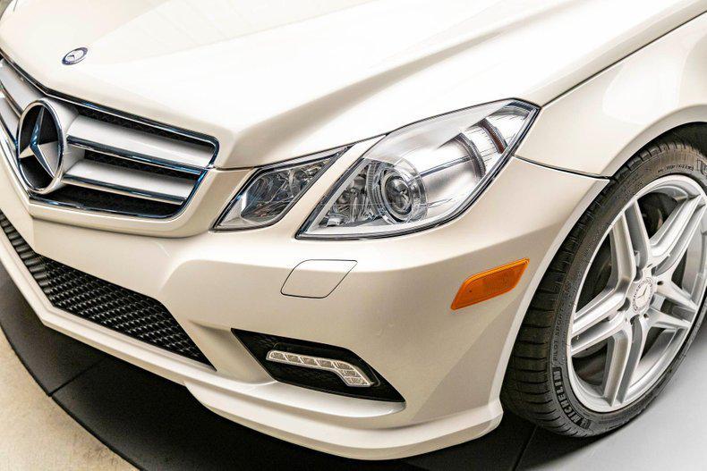 used 2011 Mercedes-Benz E-Class car, priced at $26,900