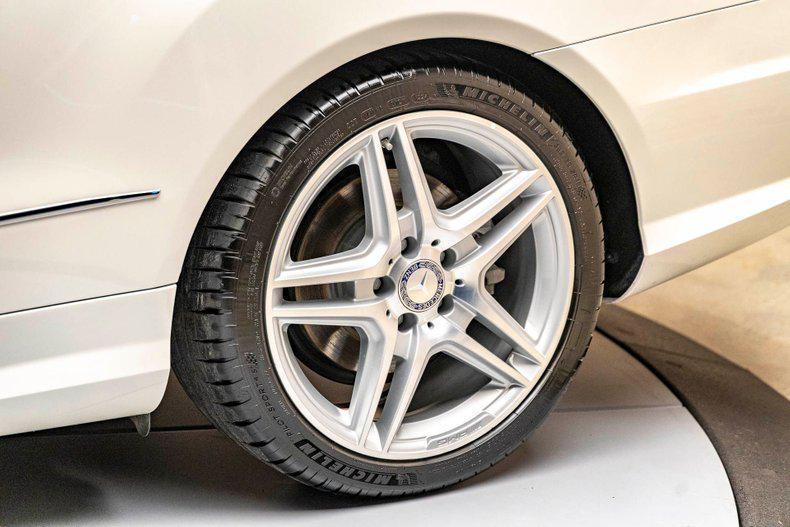 used 2011 Mercedes-Benz E-Class car, priced at $26,900