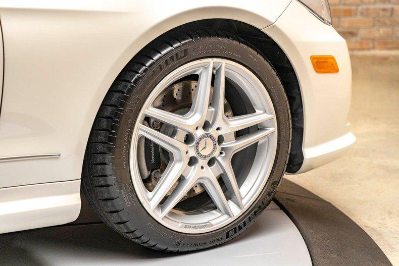 used 2011 Mercedes-Benz E-Class car, priced at $26,900