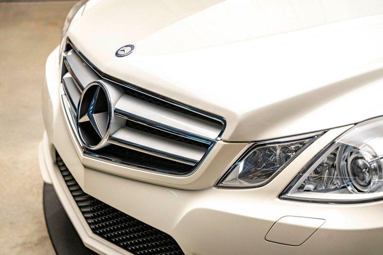 used 2011 Mercedes-Benz E-Class car, priced at $26,900