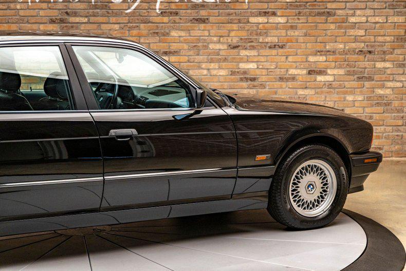 used 1995 BMW 530 car, priced at $25,900
