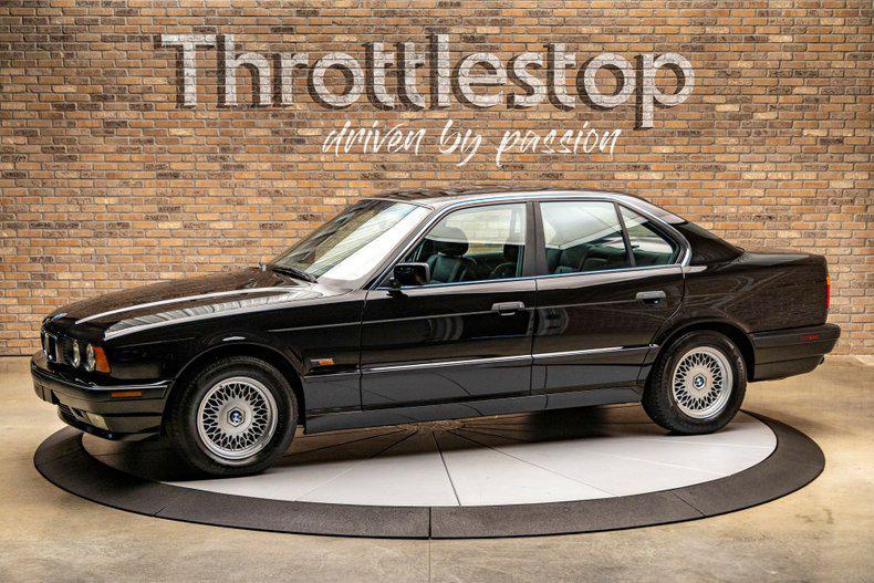 used 1995 BMW 530 car, priced at $25,900