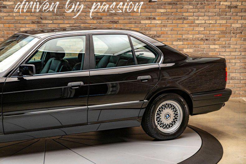 used 1995 BMW 530 car, priced at $25,900