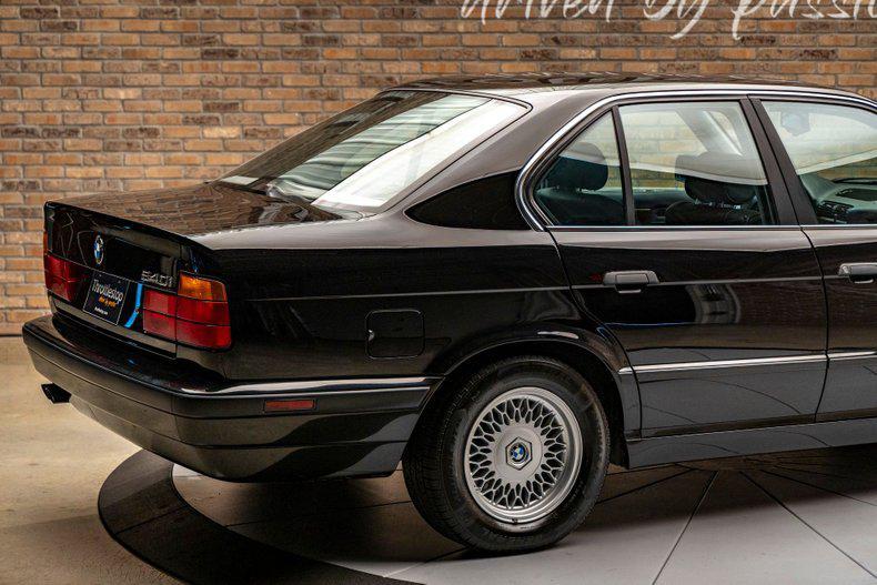 used 1995 BMW 530 car, priced at $25,900