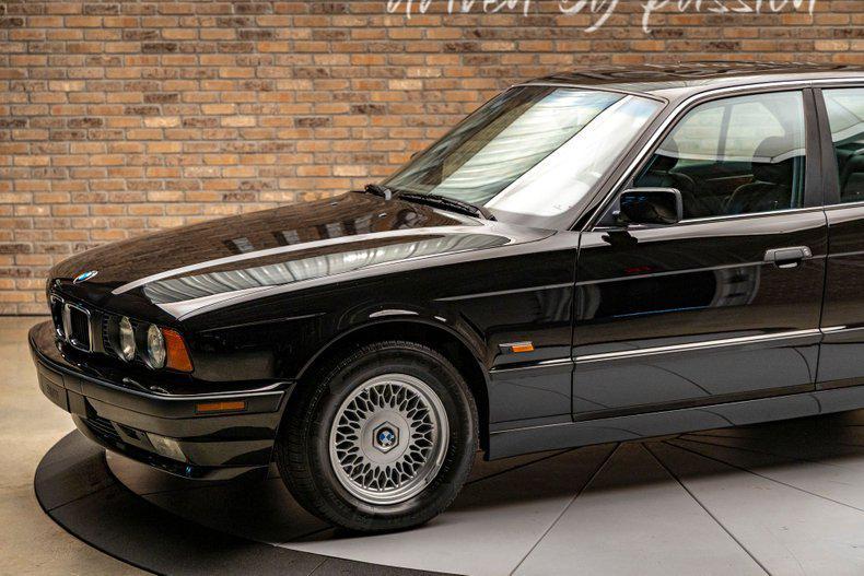 used 1995 BMW 530 car, priced at $25,900