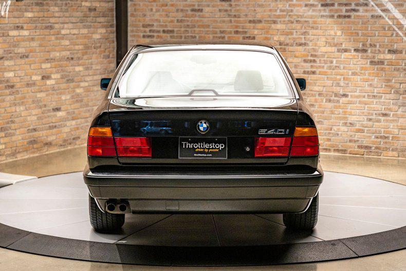 used 1995 BMW 530 car, priced at $25,900