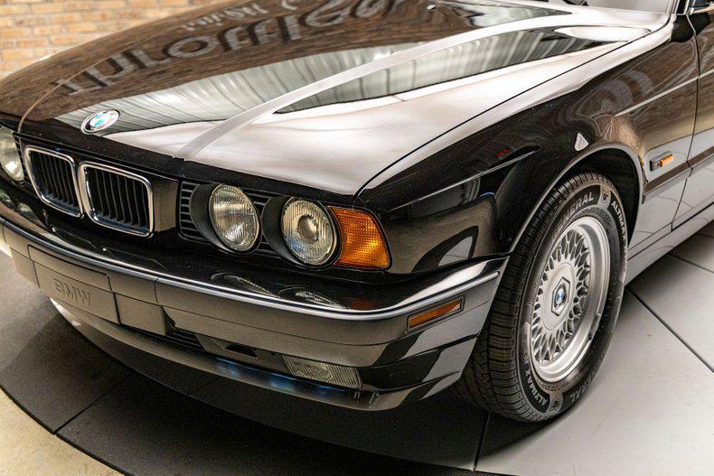 used 1995 BMW 530 car, priced at $25,900