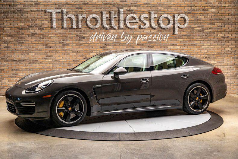 used 2016 Porsche Panamera car, priced at $78,900