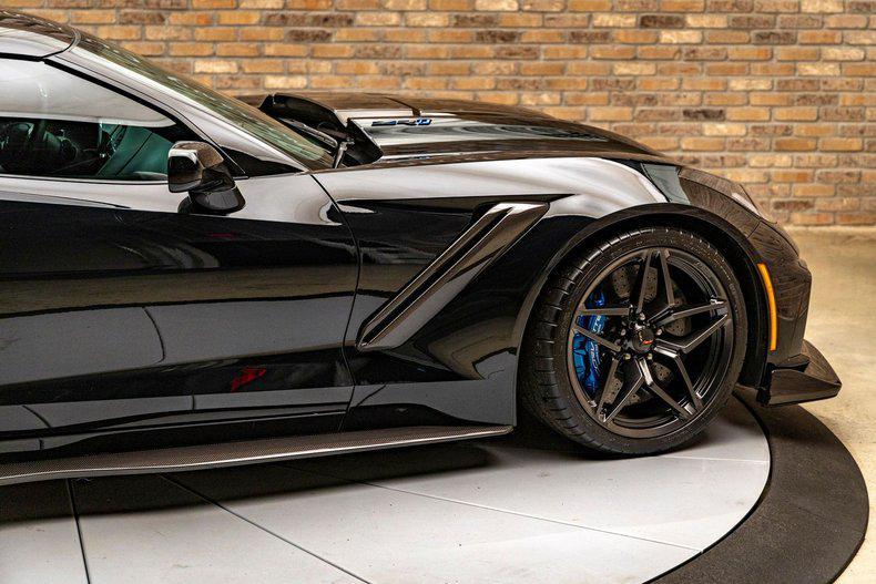 used 2019 Chevrolet Corvette car, priced at $224,900