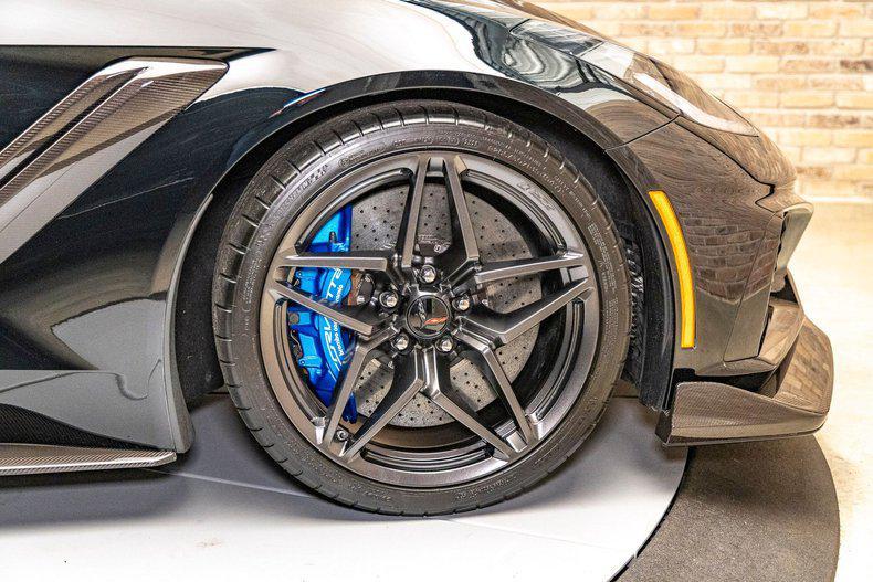 used 2019 Chevrolet Corvette car, priced at $224,900