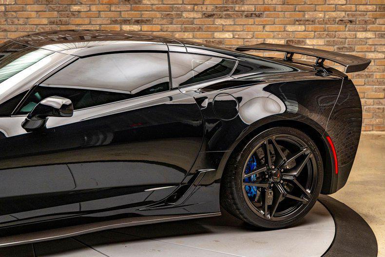 used 2019 Chevrolet Corvette car, priced at $224,900