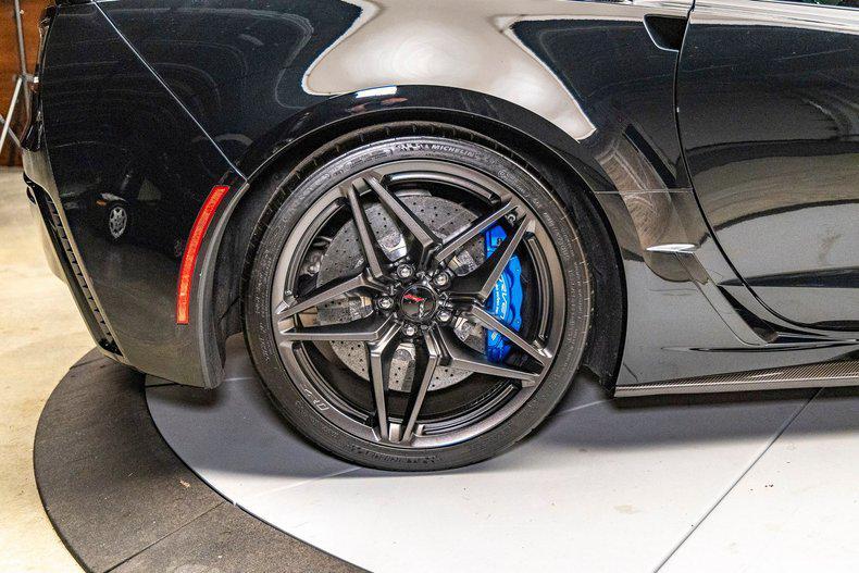 used 2019 Chevrolet Corvette car, priced at $224,900