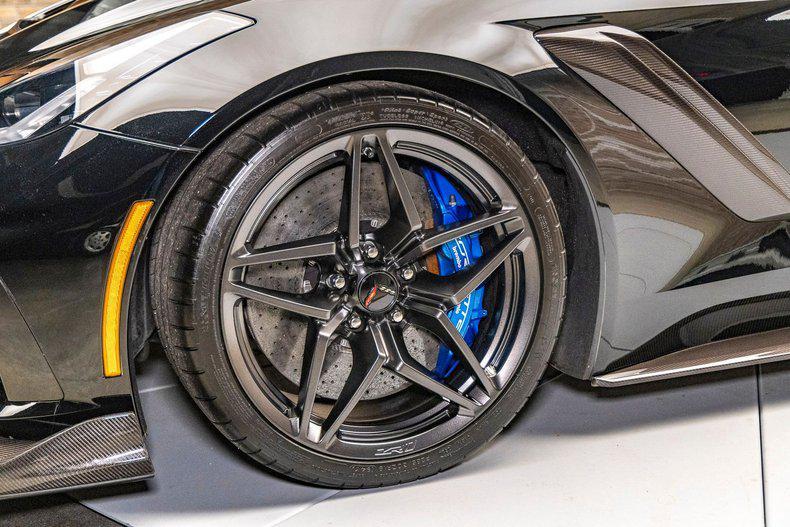 used 2019 Chevrolet Corvette car, priced at $224,900