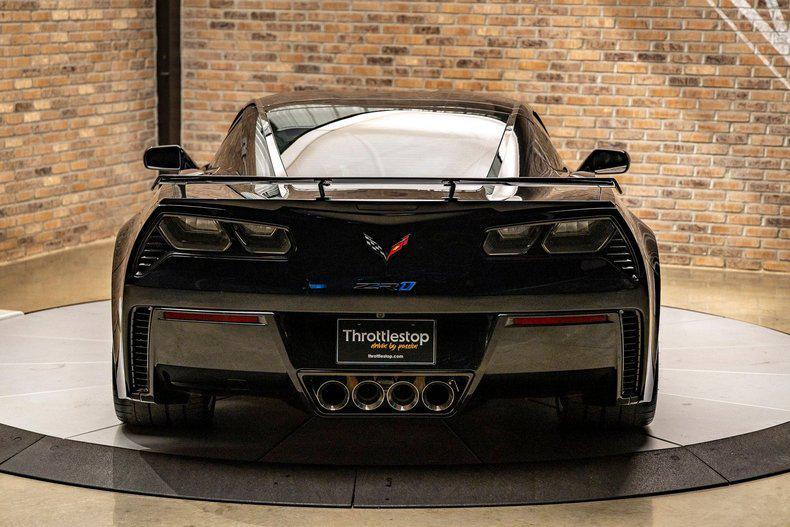 used 2019 Chevrolet Corvette car, priced at $224,900