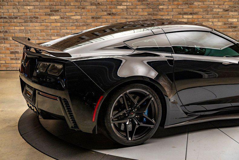 used 2019 Chevrolet Corvette car, priced at $224,900