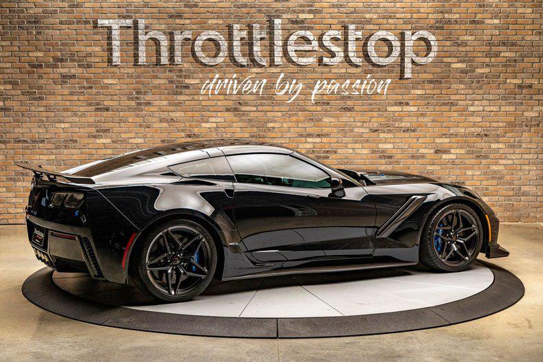 used 2019 Chevrolet Corvette car, priced at $224,900