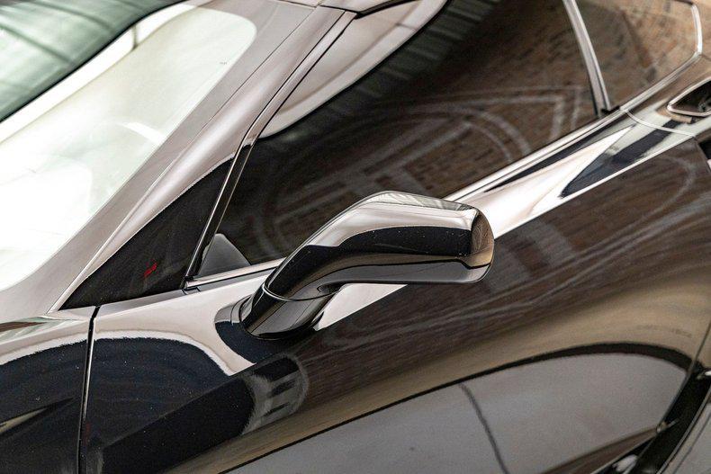 used 2019 Chevrolet Corvette car, priced at $224,900