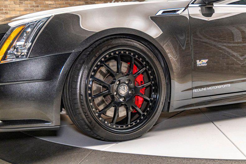 used 2012 Cadillac CTS-V car, priced at $64,900