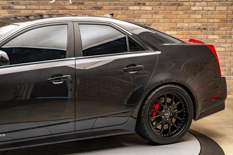 used 2012 Cadillac CTS-V car, priced at $64,900