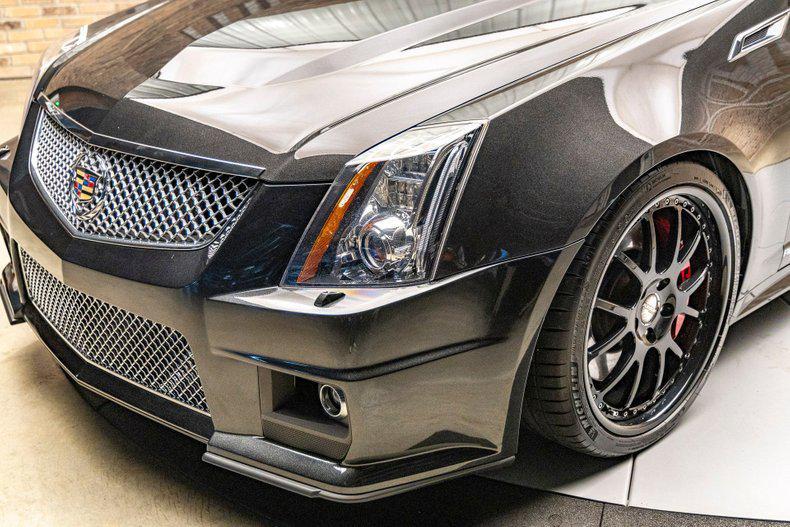 used 2012 Cadillac CTS-V car, priced at $64,900
