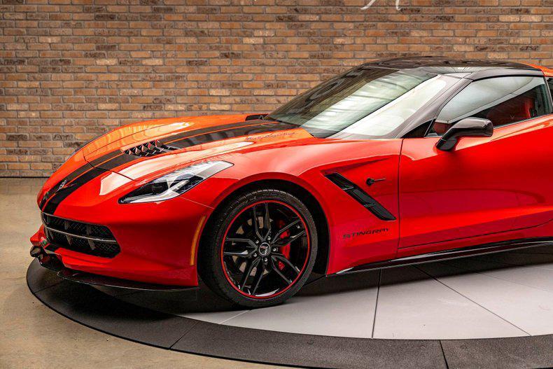 used 2015 Chevrolet Corvette car, priced at $48,900