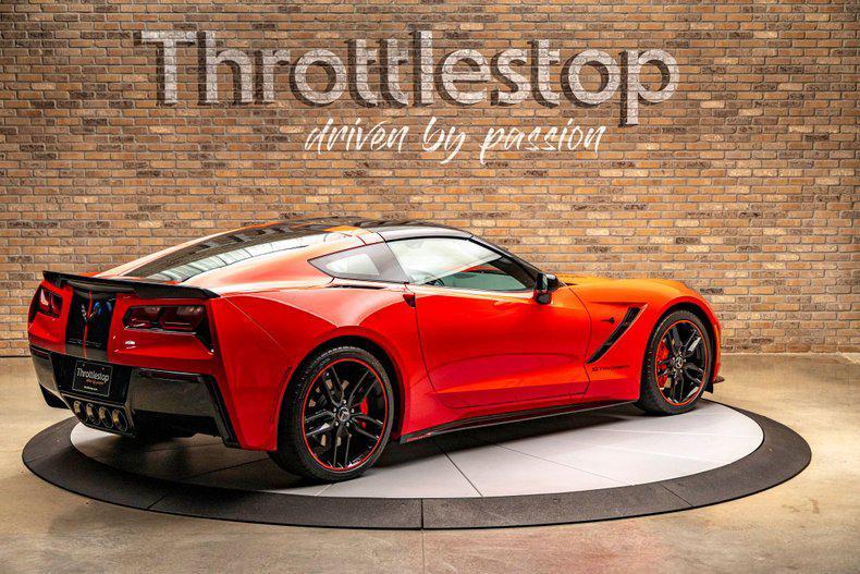 used 2015 Chevrolet Corvette car, priced at $48,900