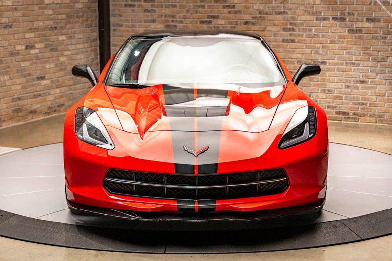 used 2015 Chevrolet Corvette car, priced at $48,900