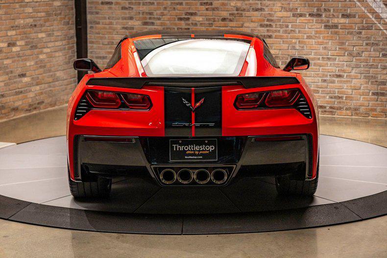 used 2015 Chevrolet Corvette car, priced at $48,900