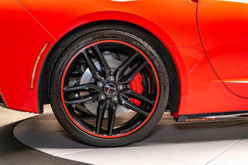 used 2015 Chevrolet Corvette car, priced at $48,900