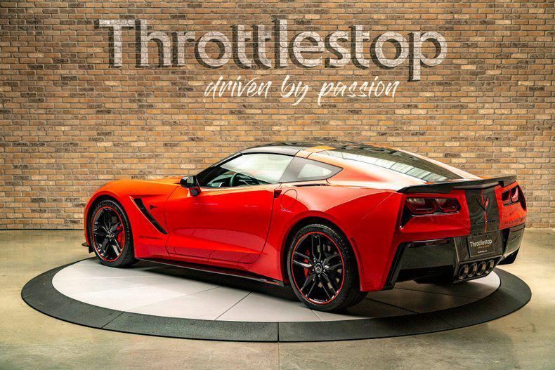 used 2015 Chevrolet Corvette car, priced at $48,900