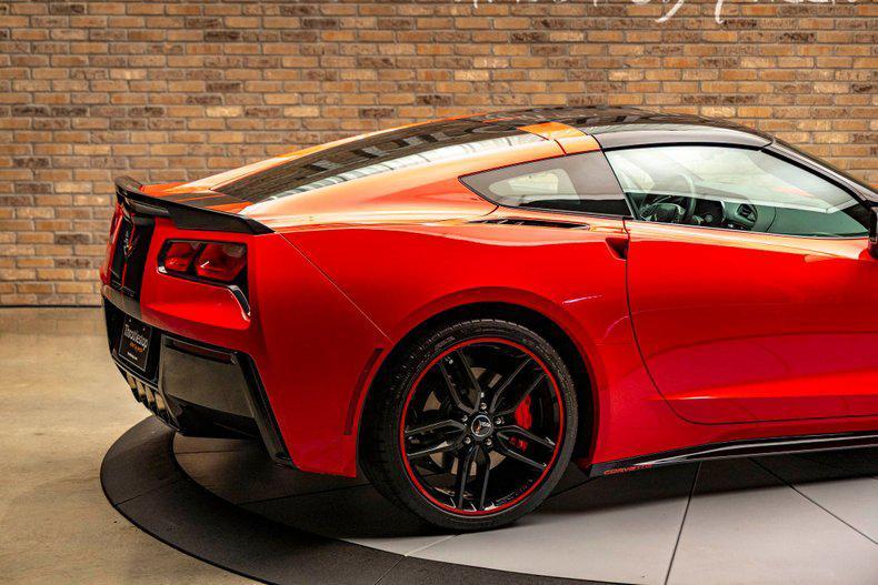used 2015 Chevrolet Corvette car, priced at $48,900