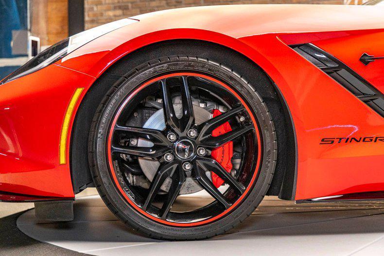 used 2015 Chevrolet Corvette car, priced at $48,900