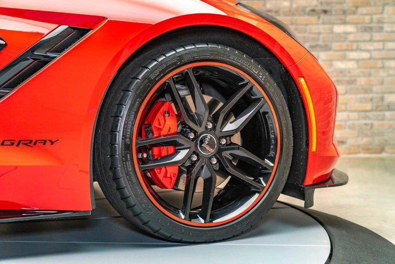 used 2015 Chevrolet Corvette car, priced at $48,900