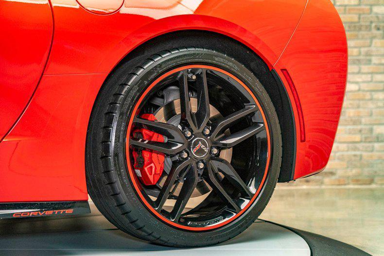 used 2015 Chevrolet Corvette car, priced at $48,900