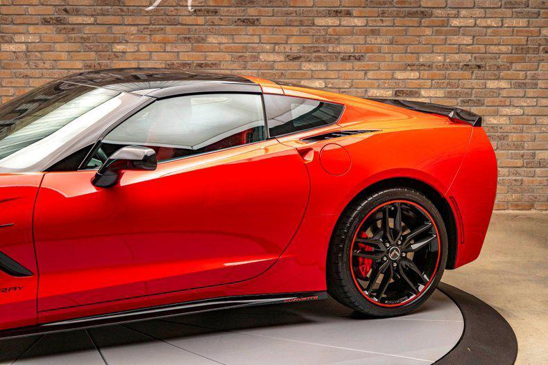 used 2015 Chevrolet Corvette car, priced at $48,900