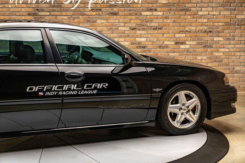 used 2004 Chevrolet Impala car, priced at $30,900