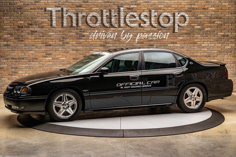 used 2004 Chevrolet Impala car, priced at $30,900