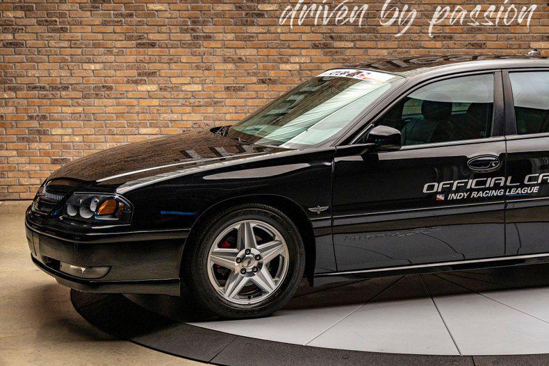 used 2004 Chevrolet Impala car, priced at $30,900