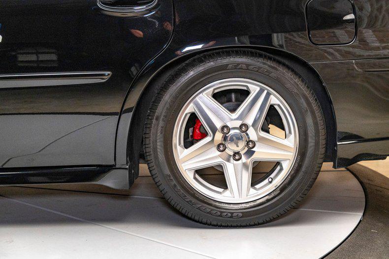 used 2004 Chevrolet Impala car, priced at $30,900