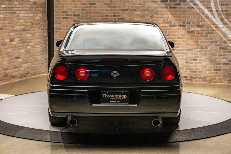 used 2004 Chevrolet Impala car, priced at $30,900